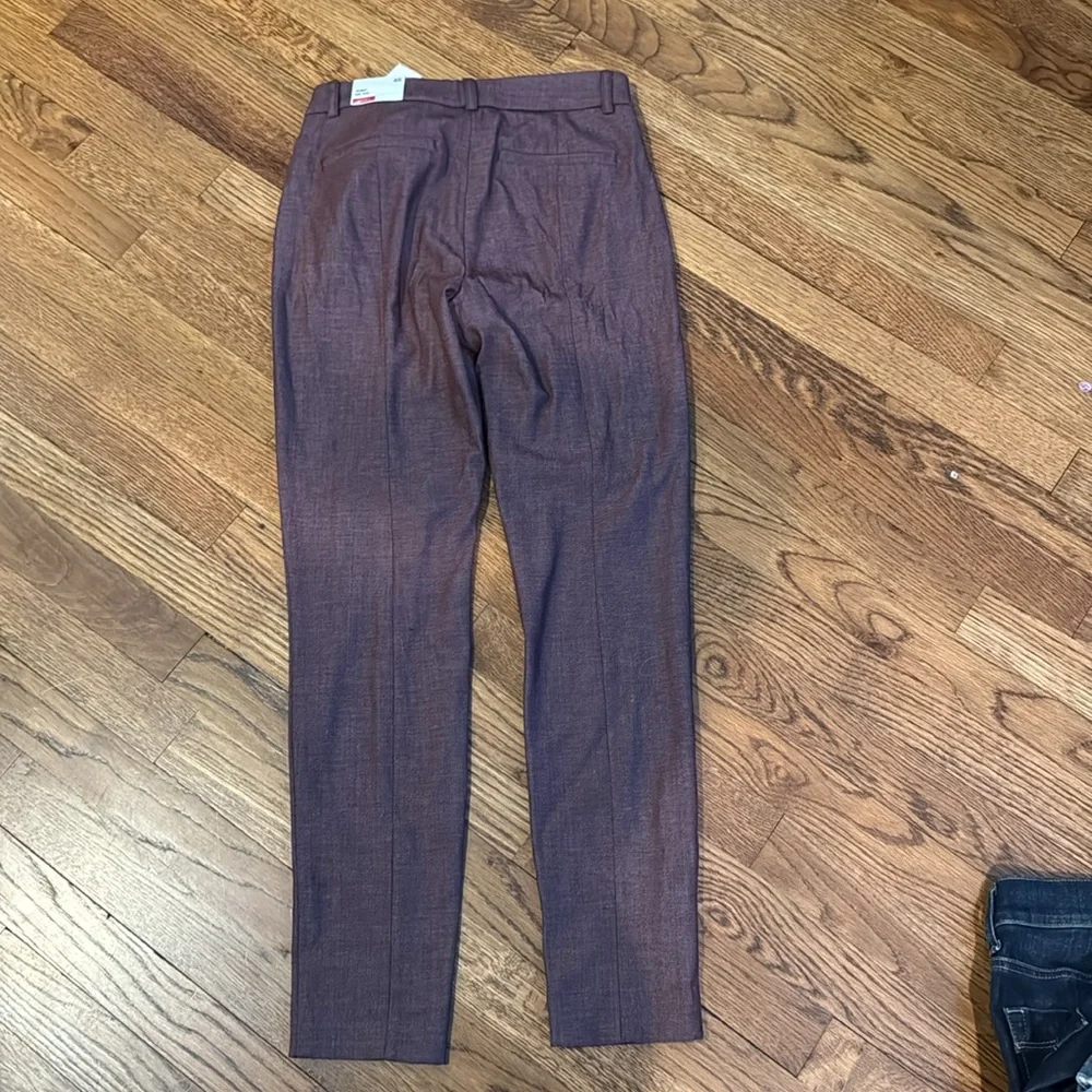 Express Skinny Mid Rise - Picture 3 of 4